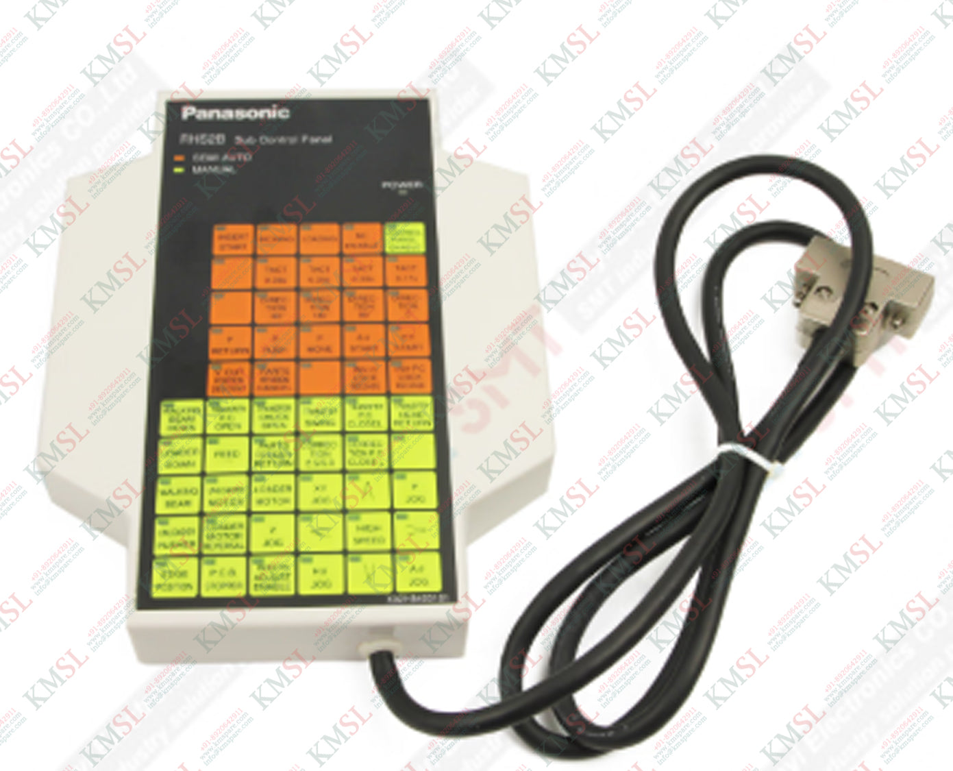 Teach Box X02HS4201 | High-Quality Industrial Machine Part – KMSPARE