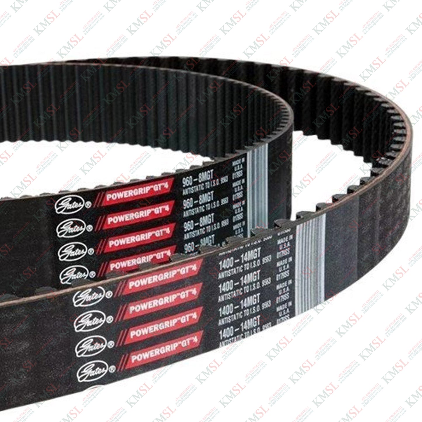 Timing Belt T 174-1.5gt-6 ..L150E821000