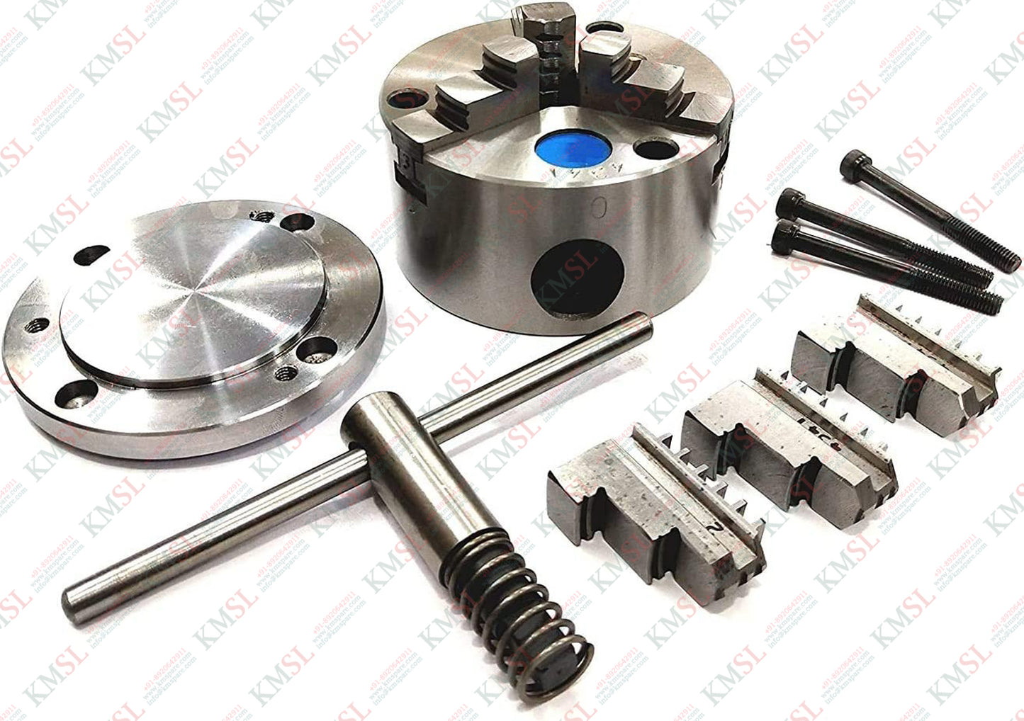 Transfer chuck body. ..X036-111