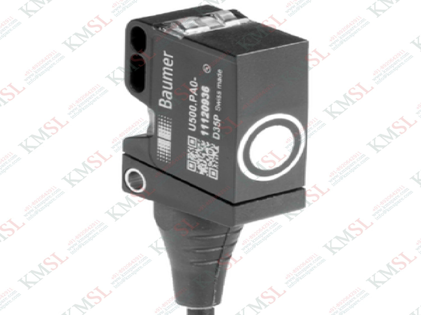 Baumer Ultrasonic Proximity Sensor,U500.PA0-11110577 Baumer