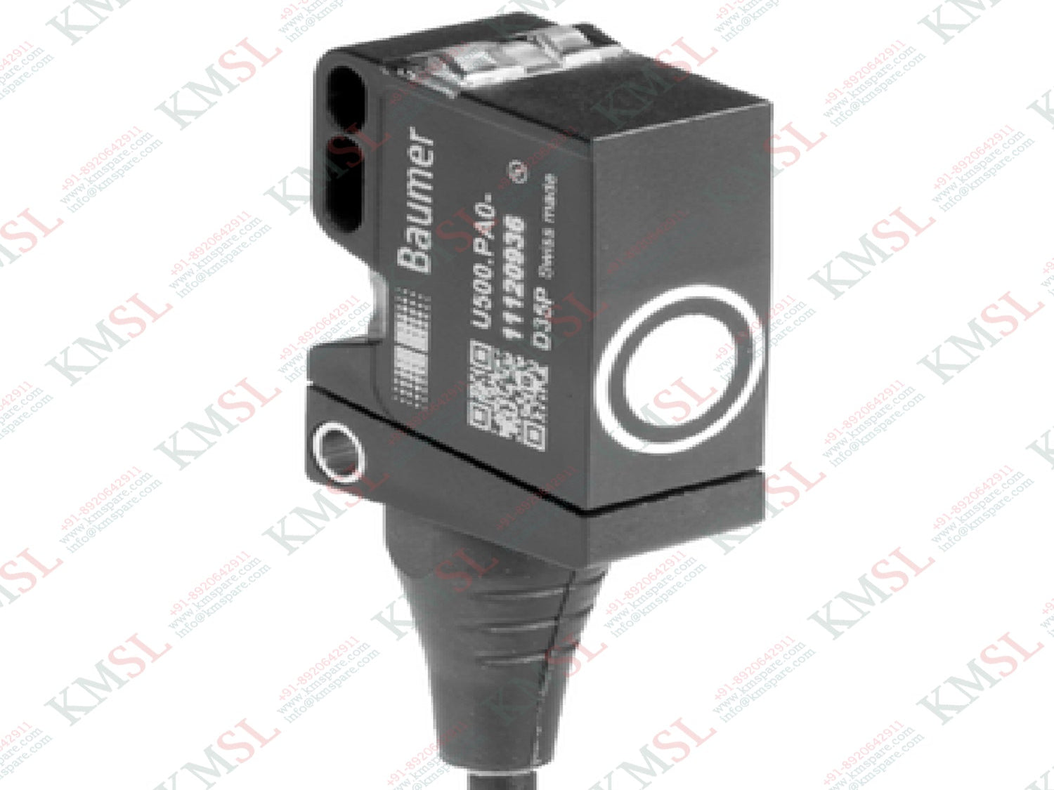 Baumer Ultrasonic Proximity Sensor,U500.PA0-11110577 Baumer