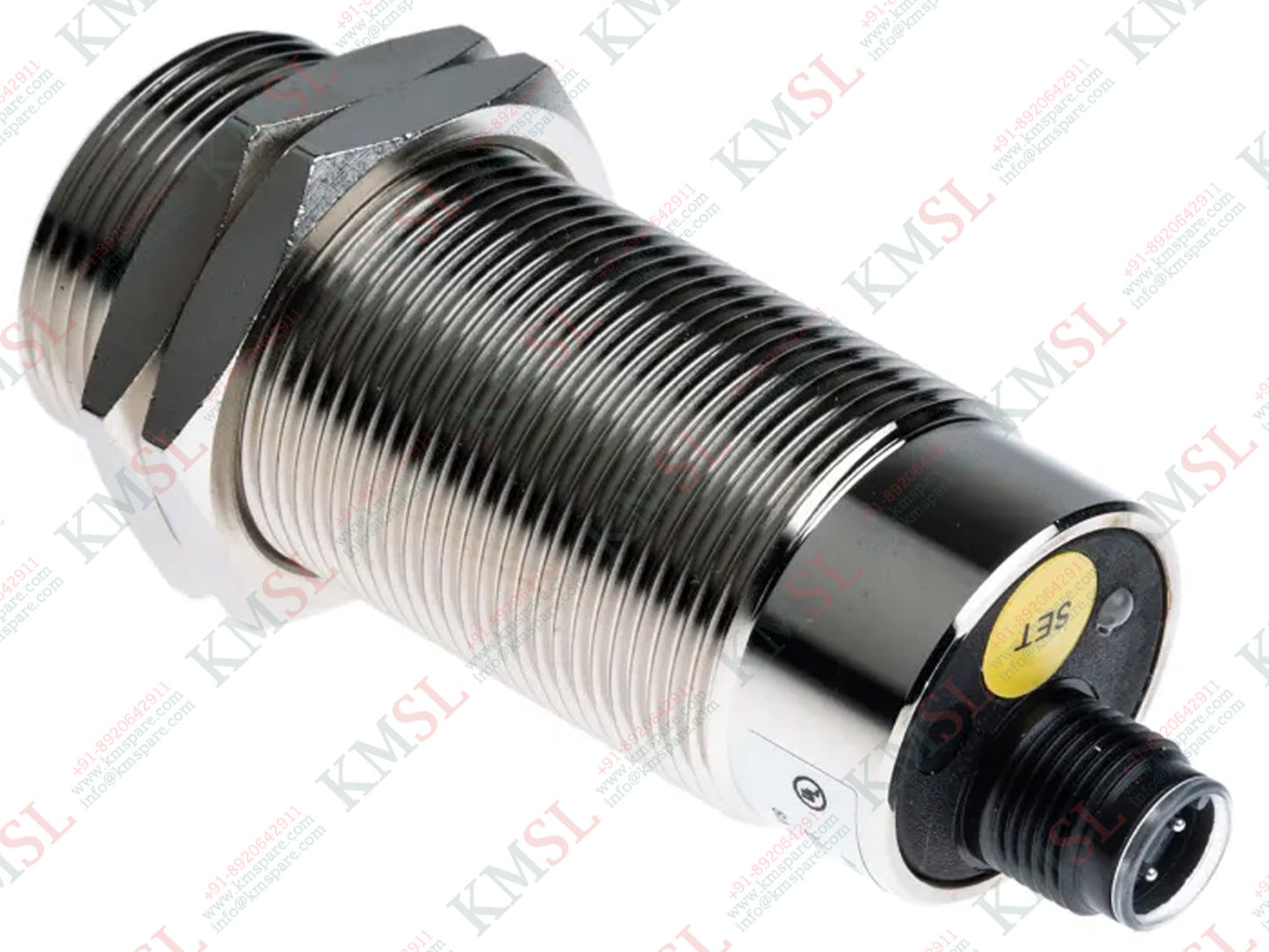 UNAM-30I6103S14 Baumer Ultrasonic Sensor | Industrial Distance & Level Sensor – KMSPARE