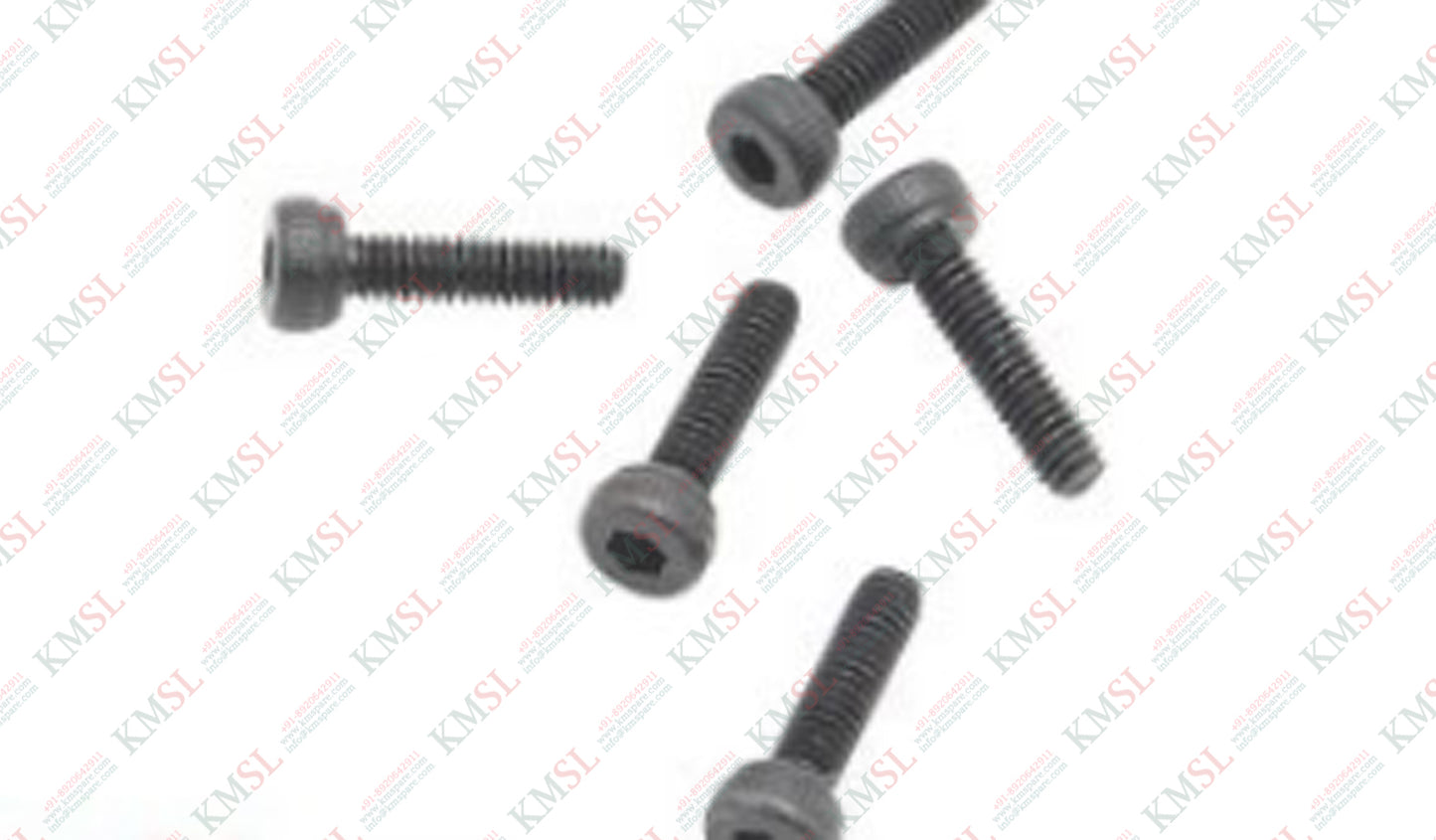 Universal Screw 80031305 | Durable Industrial Fastener - Kmspare Link Pvt Ltd