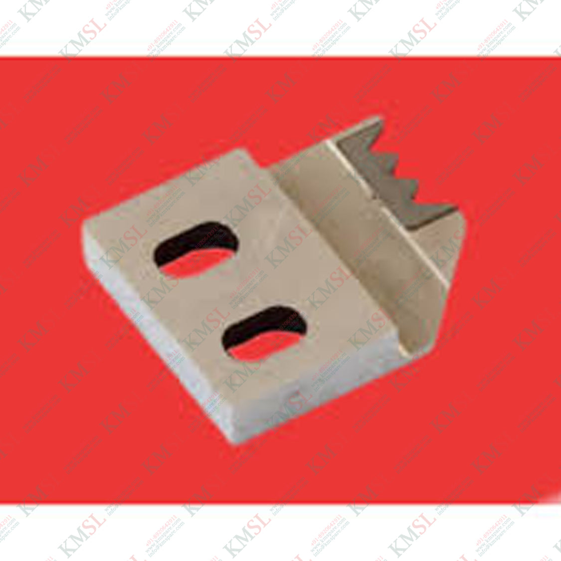 Upper Blade 1505008 | Industrial SMT Component | Kmspare Link Pvt Ltd