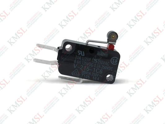 Omron micro switch, V-215-1C6 Omron
