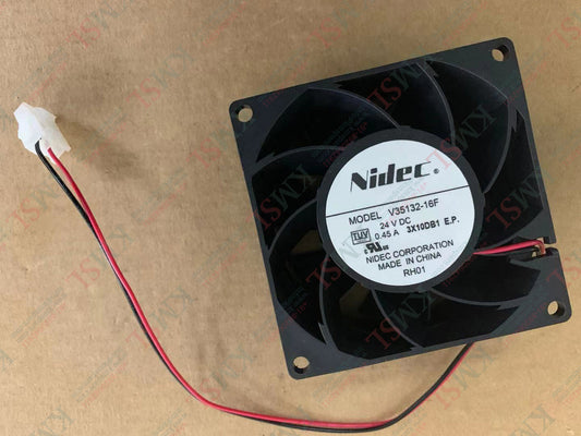 Nidec Cooling Fan, V35132-16F Nidec