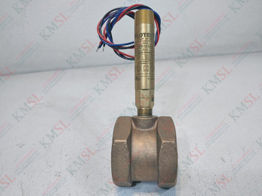 Dwyer Flow Switch, V6EPB-B-S-2-B Dwyer
