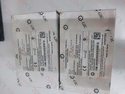 GIC Digital Timer, V7DFTS3 GIC