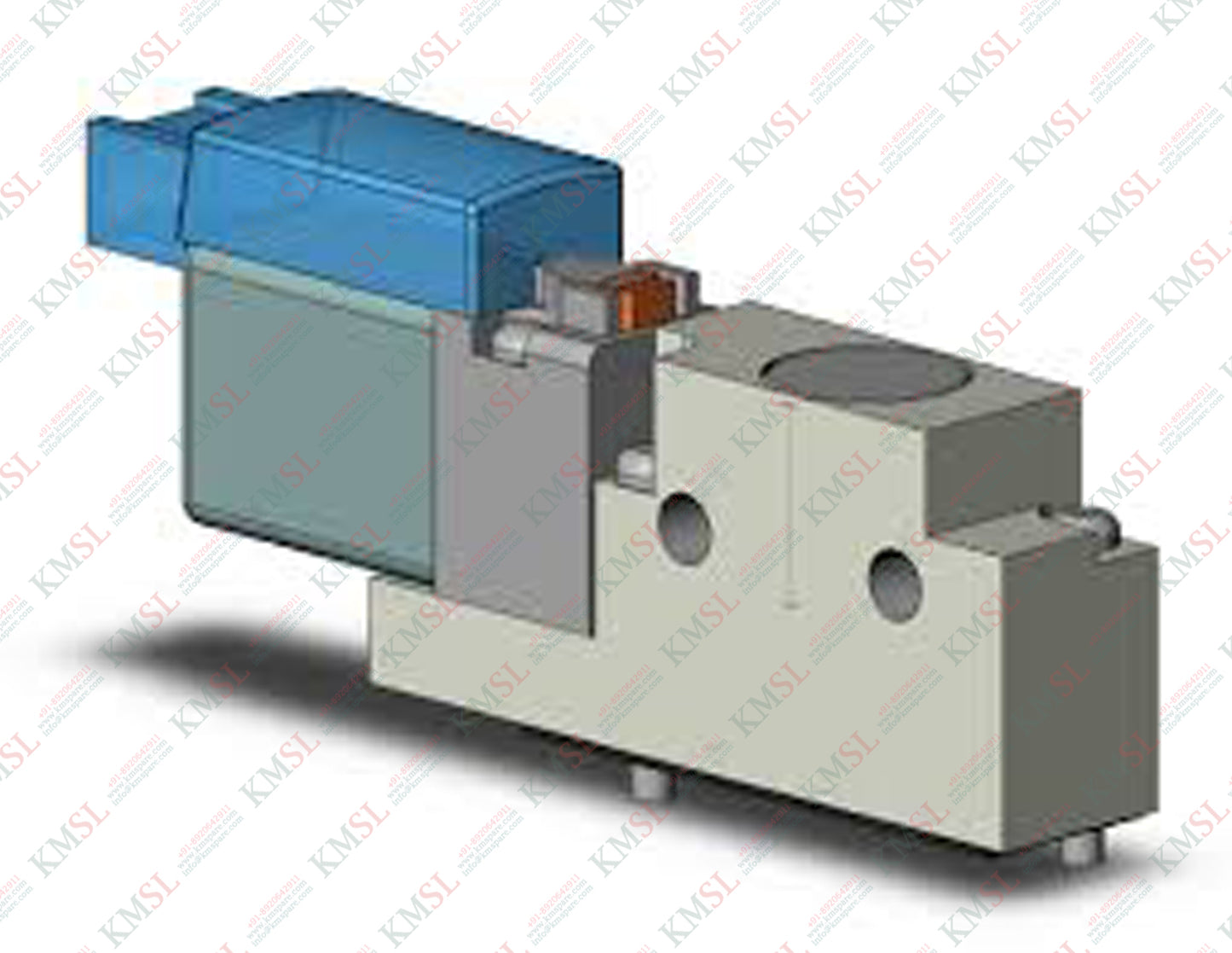 VALVE VQZ1151B-5LO1-X555 | N510055093AA | KM Spare Link Pvt Ltd