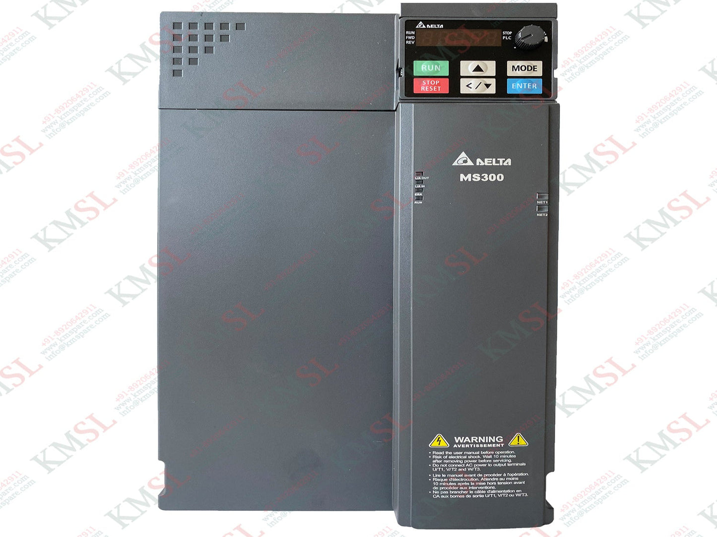 Delta AC Drive, VFD007EL43W-1 Delta