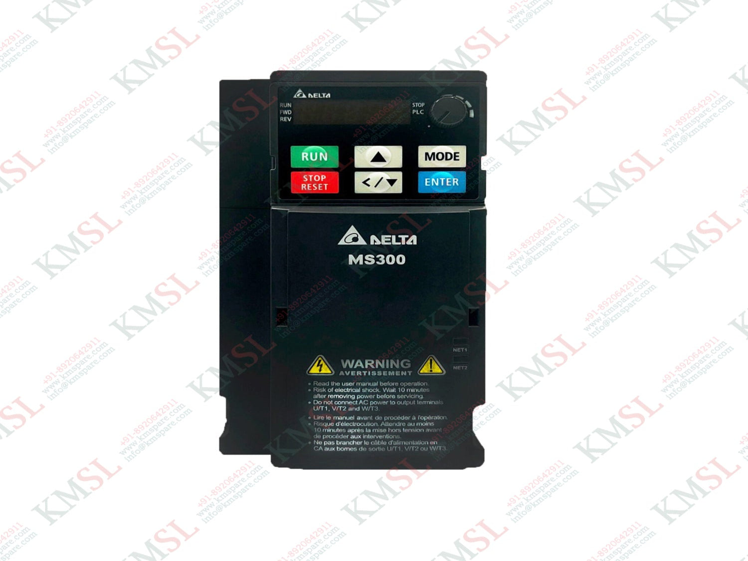 Delta AC Drive, VFD9A0MS43ANSAA Delta