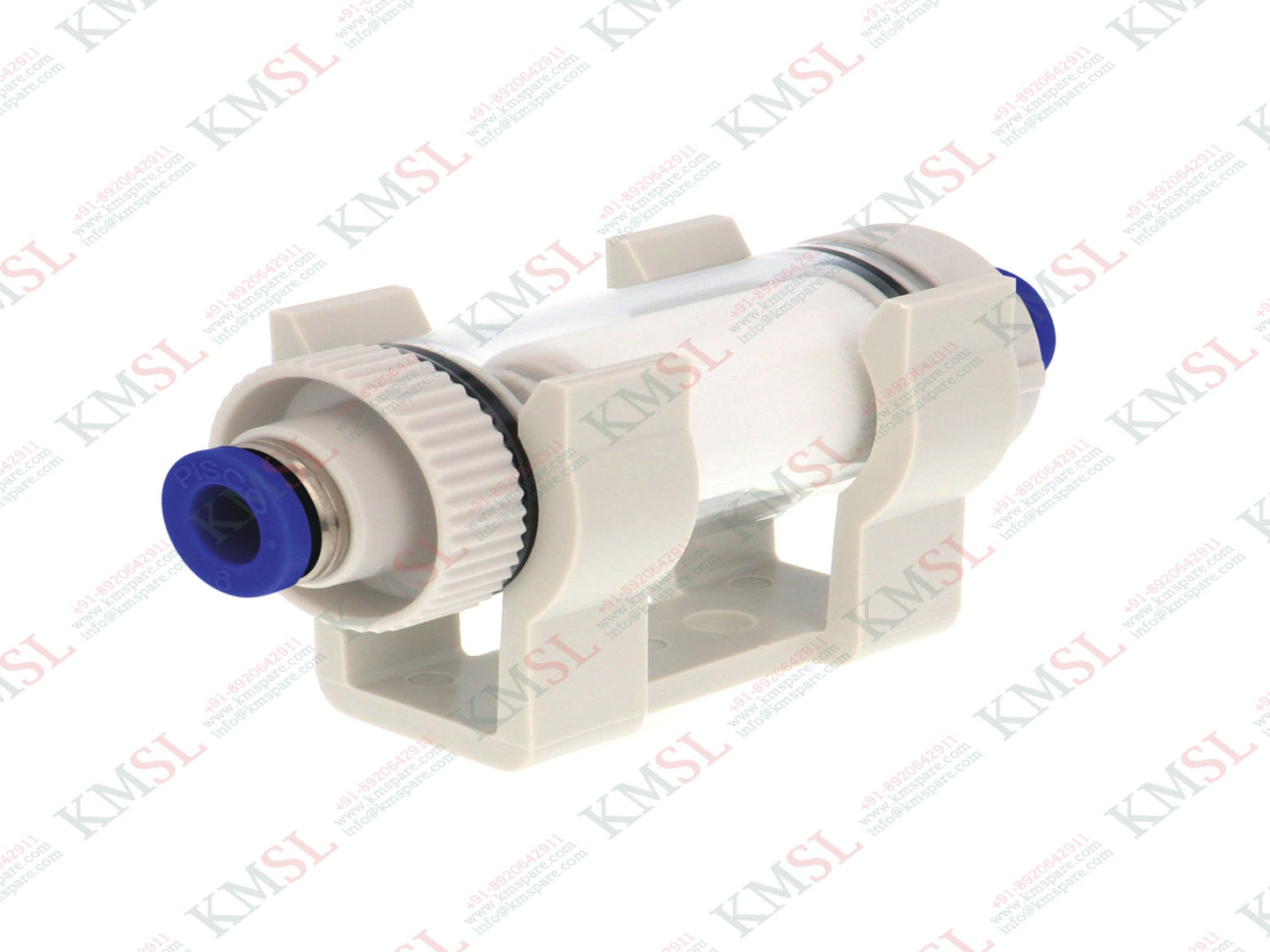 VFU3-88P Pisco Vacuum Filter | Industrial Pneumatic Filter | KMSPARE