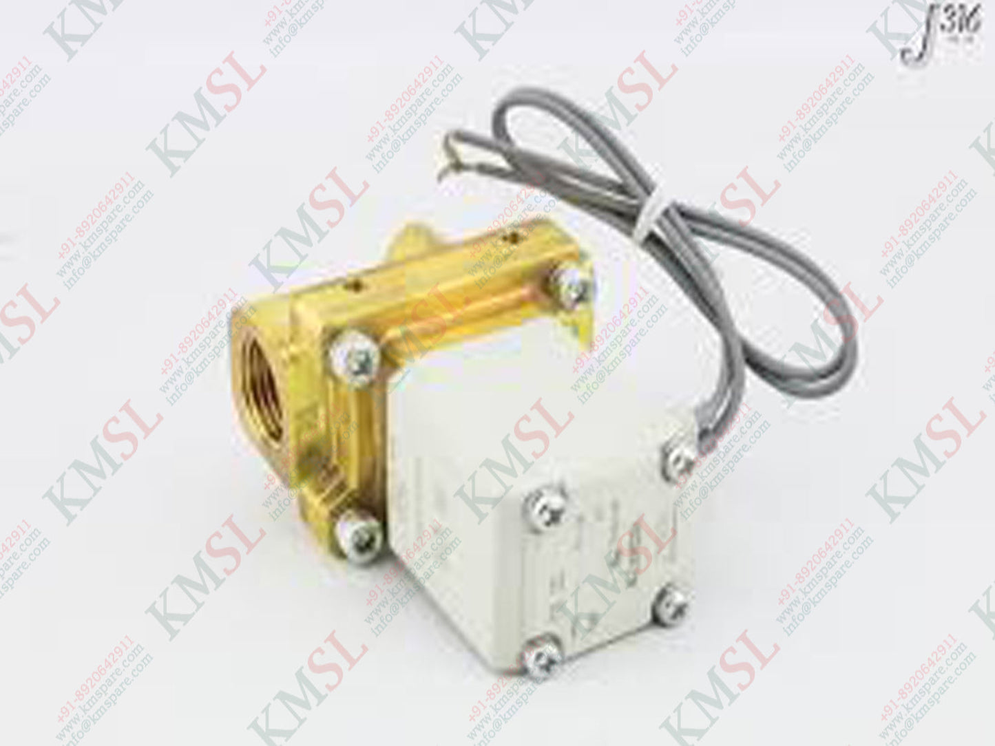 VXZ240FZ1B SMC Solenoid Valve | 2-Port Fluid Control Valve – KMSPARE