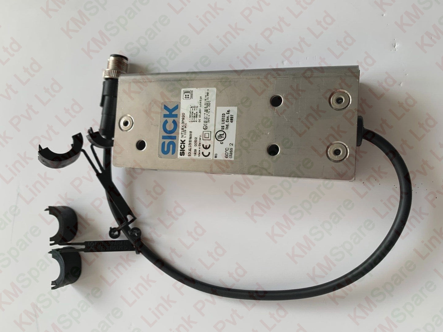 WT18X-3P920 SICK Background Suppression Photoelectric Sensor