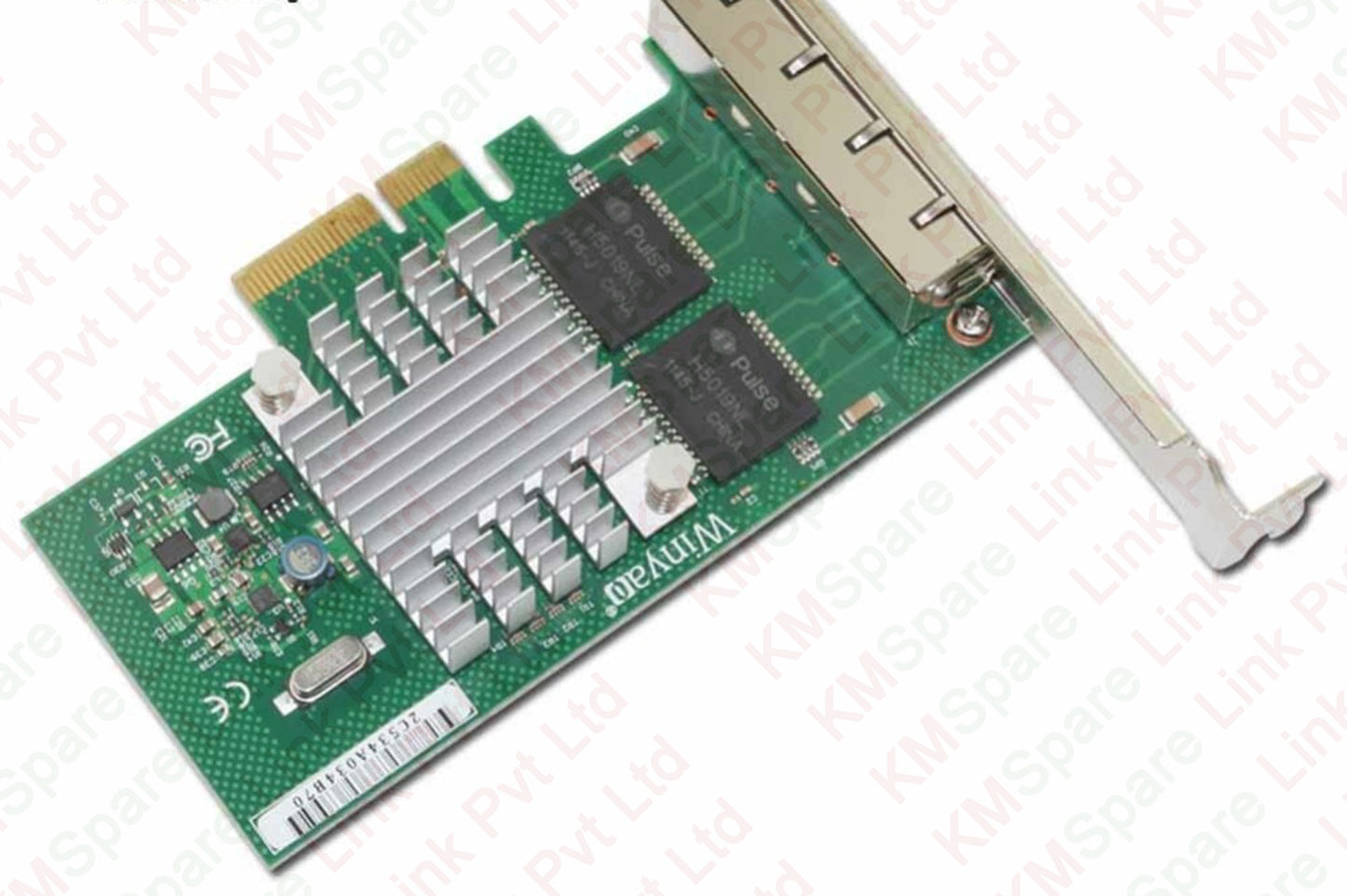WY580-T4 Winyao Gigabit Ethernet card