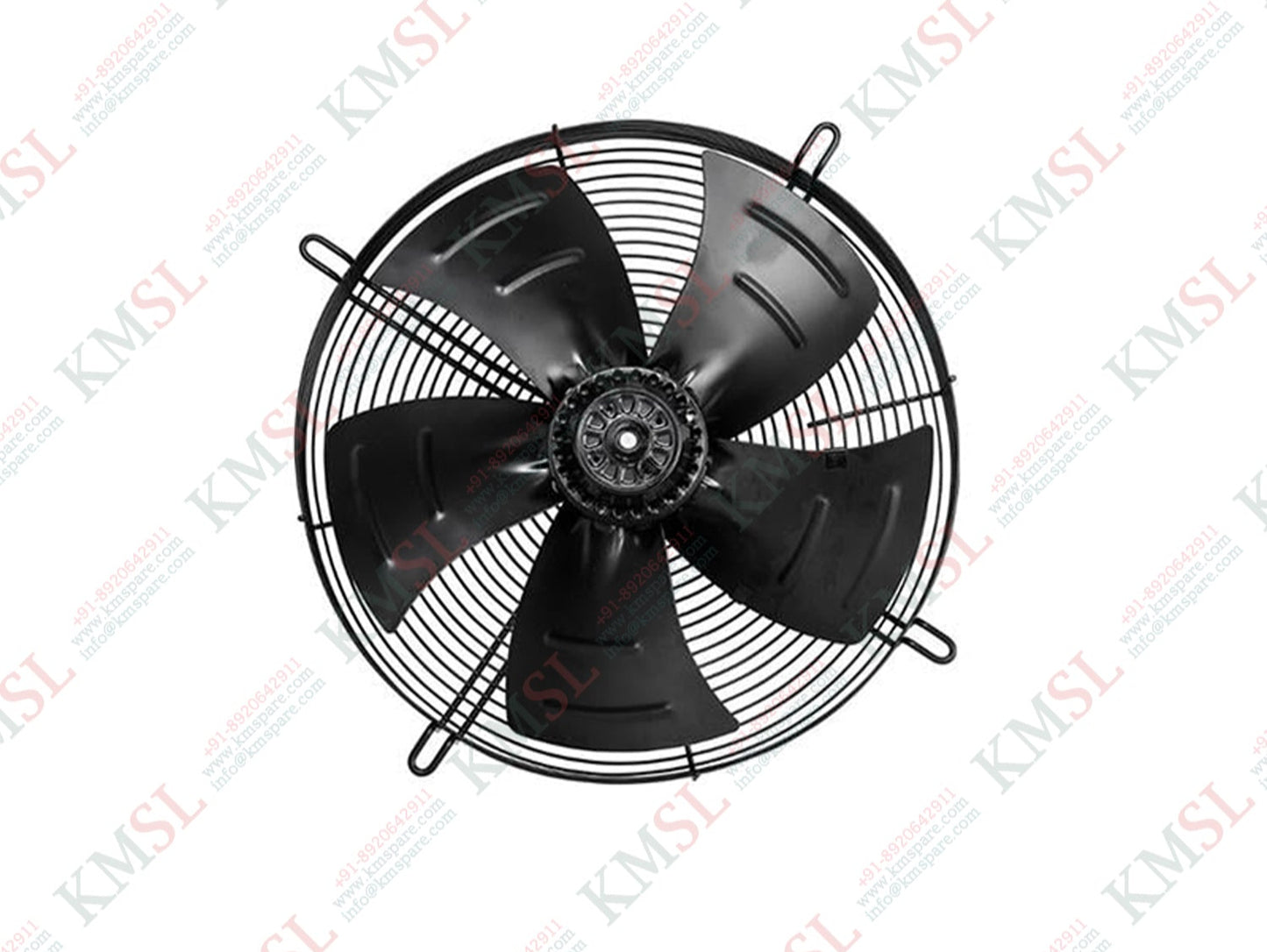 4E-500 Hicool, Hicool Axial Fan