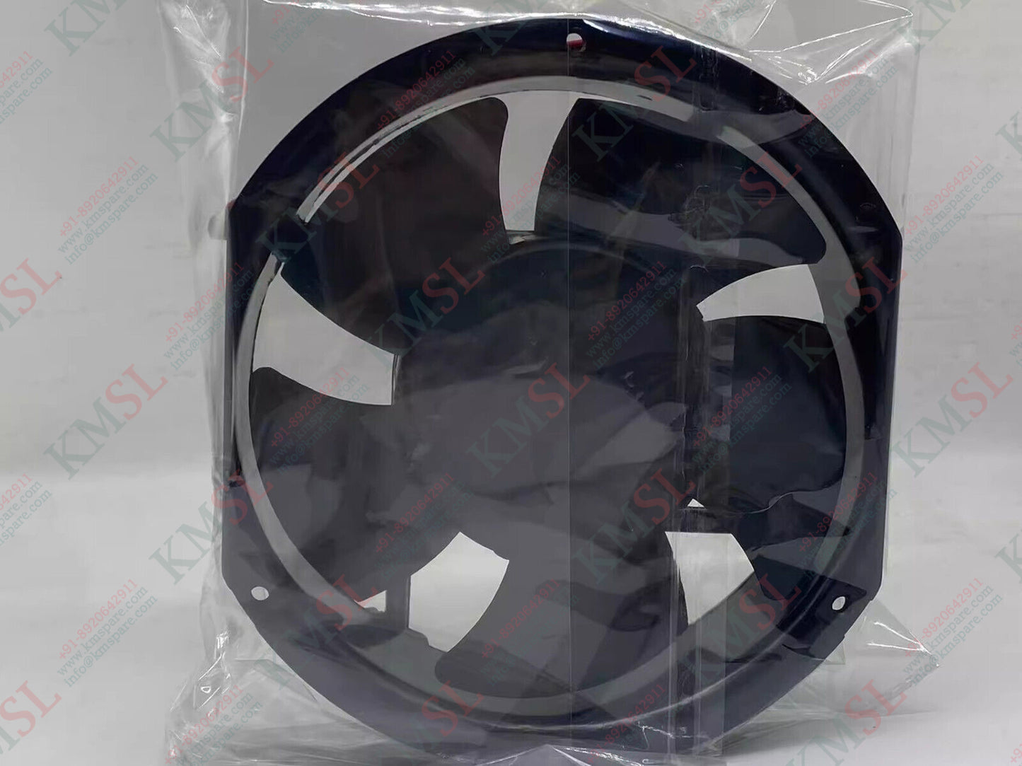 Nidec Cooling Fan, X17L24BGM5-03 Nidec