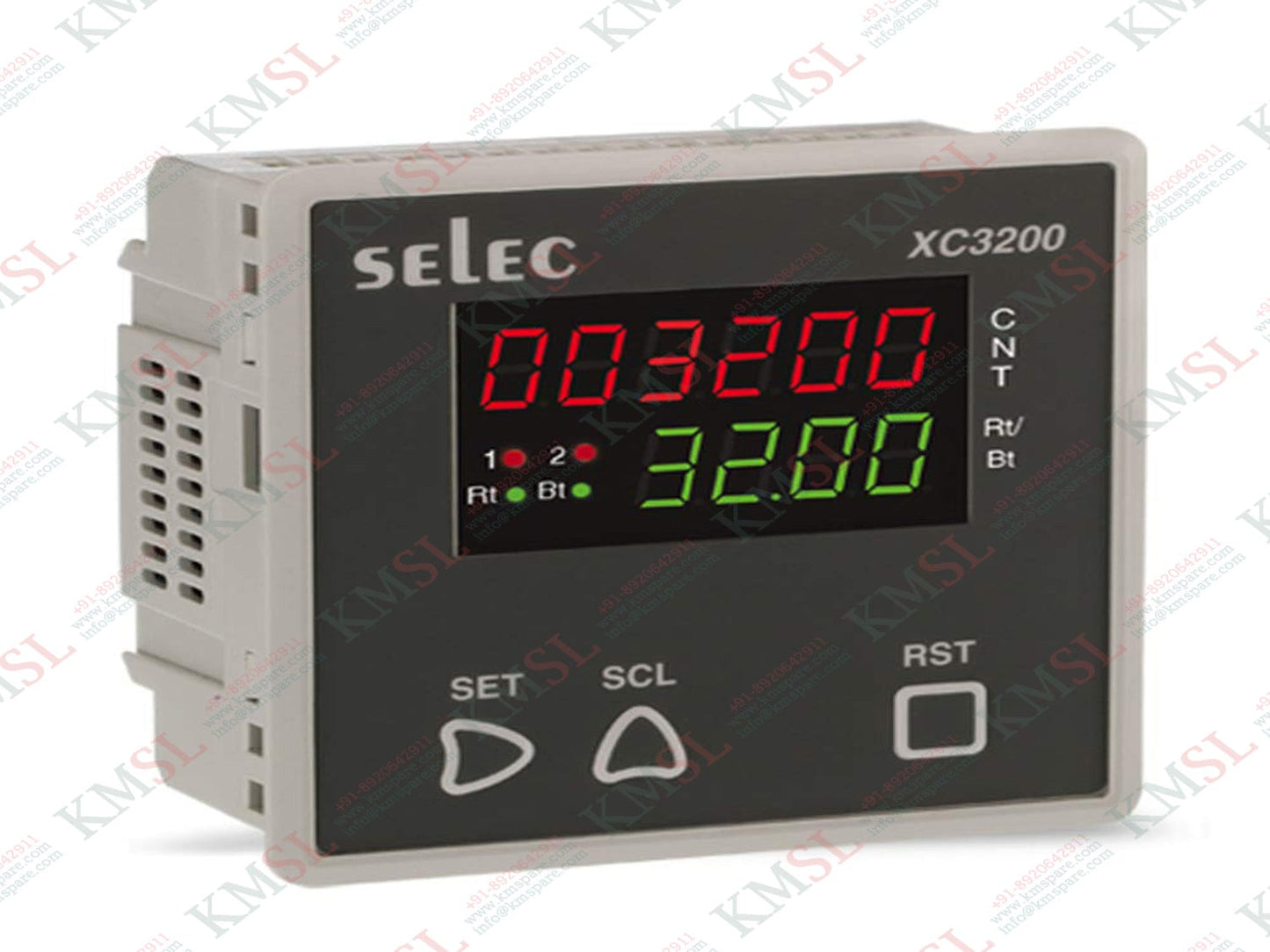Selec Programmable Preset Counter, XC3200-C Selec