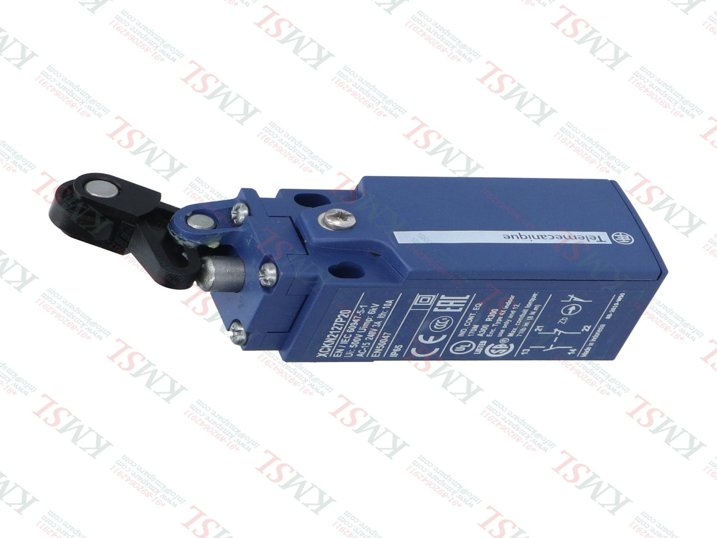 XCKN2127P20 Telemecanique Limit Switch | Schneider Electric – KMSPARE