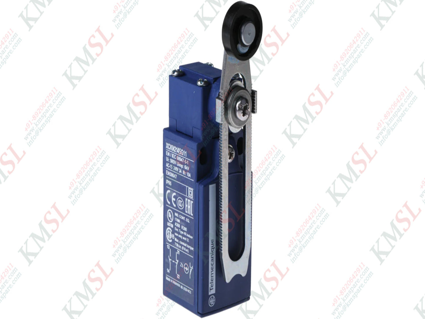 XCKN2145G11 Telemecanique Limit Switch | Schneider Electric – KMSPARE