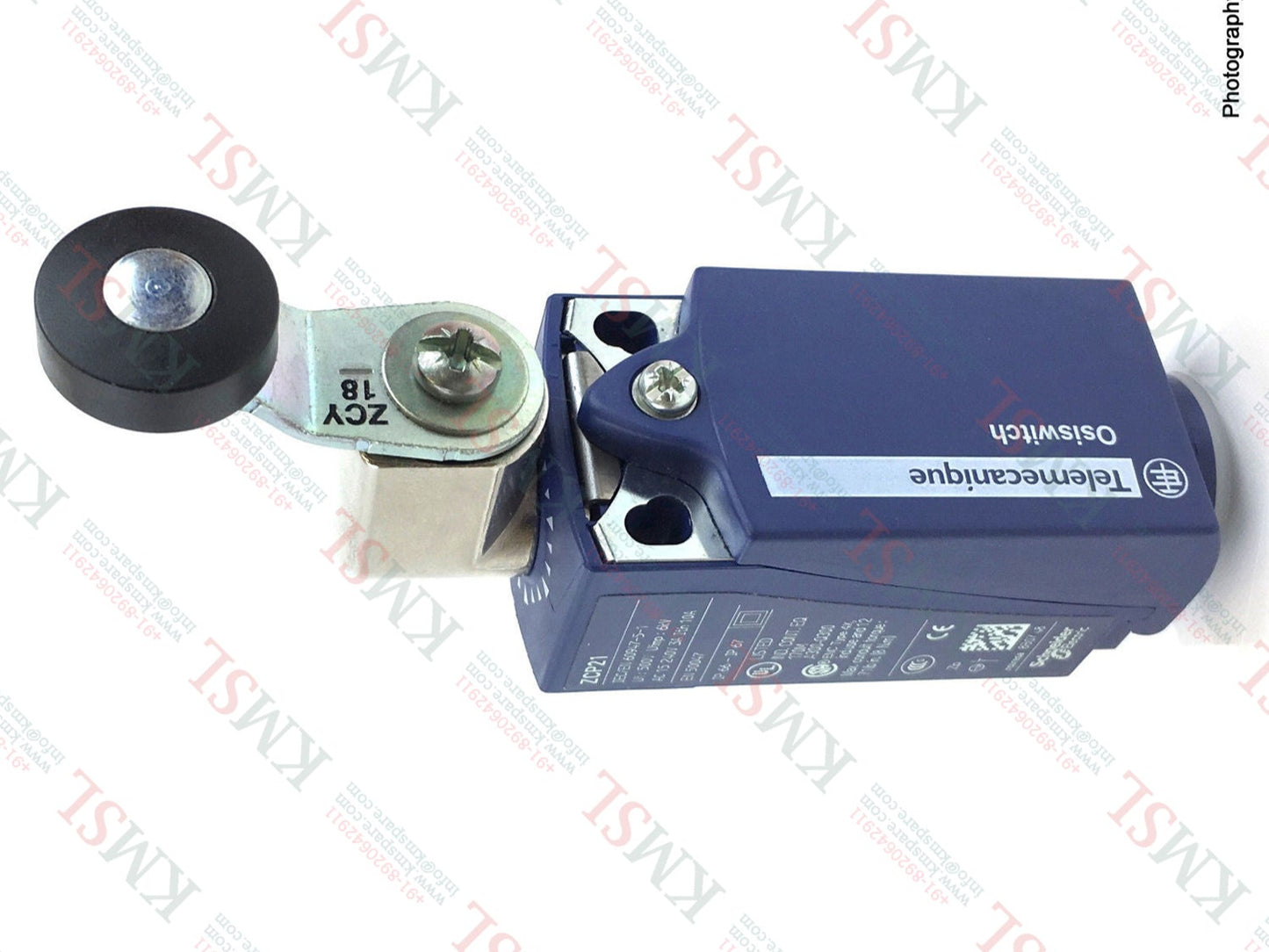 XCKN2154P20 Telemecanique Limit Switch | Schneider Electric – KMSPARE