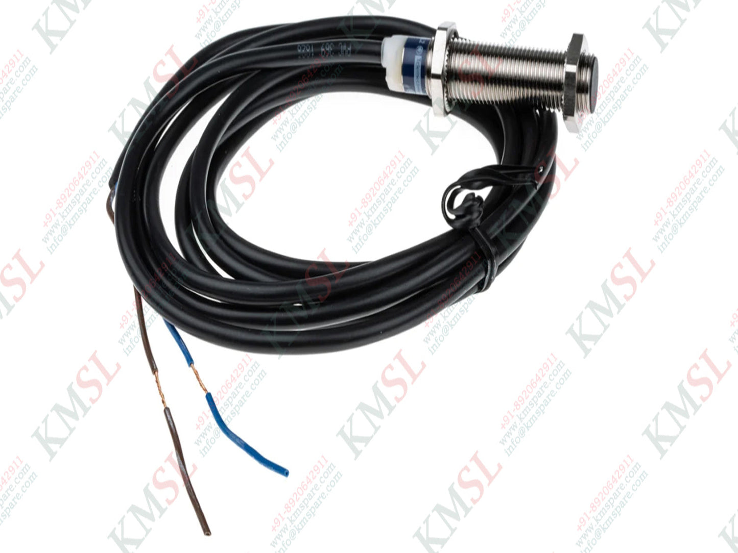 Telemecanique Proximity Sensor, XS512B1DAL2 Telemecanique