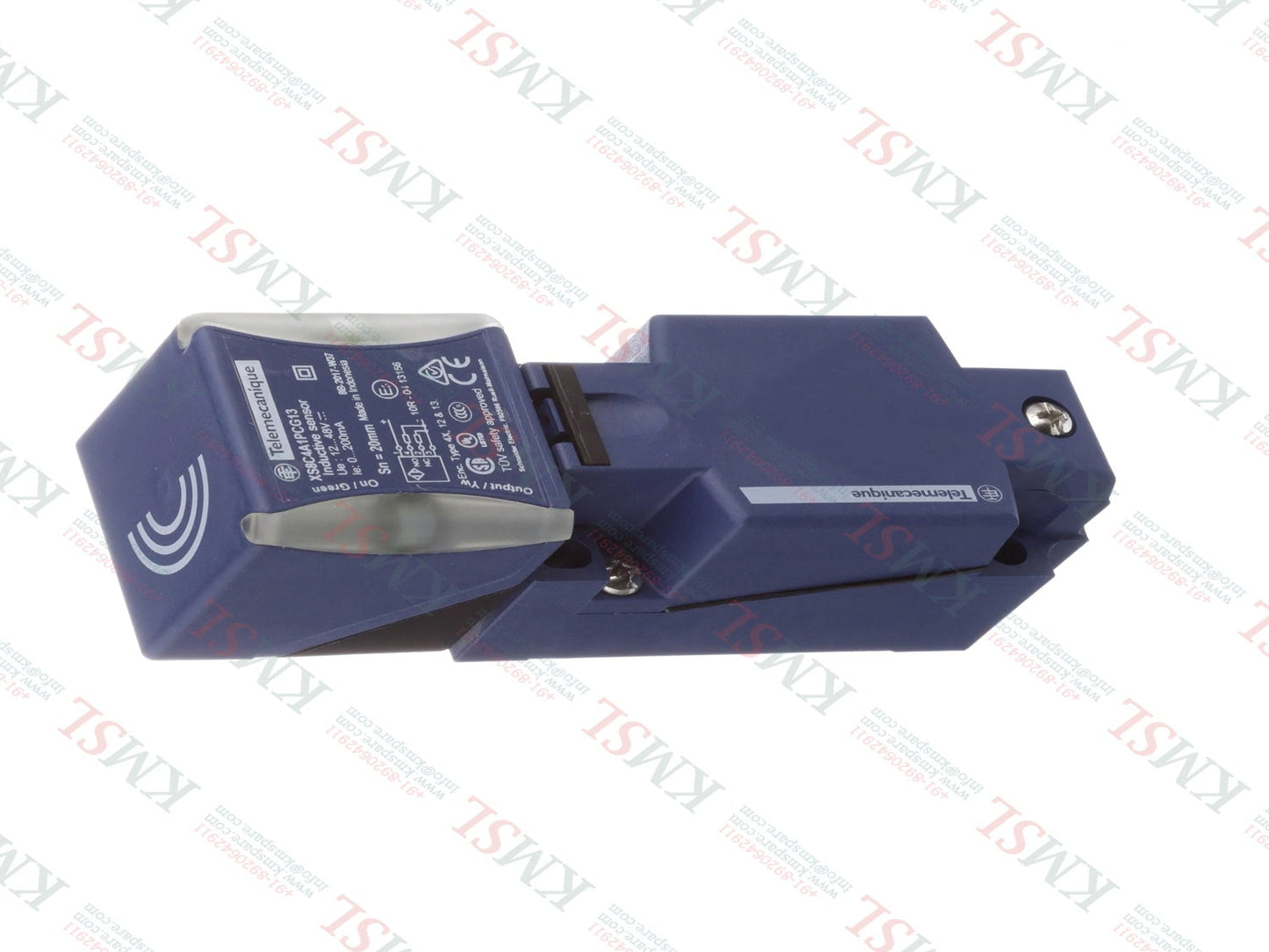 XS8C4A1MPP20 Telemecanique Inductive Proximity Sensor – Industrial Automation Sensor | KMSPARE