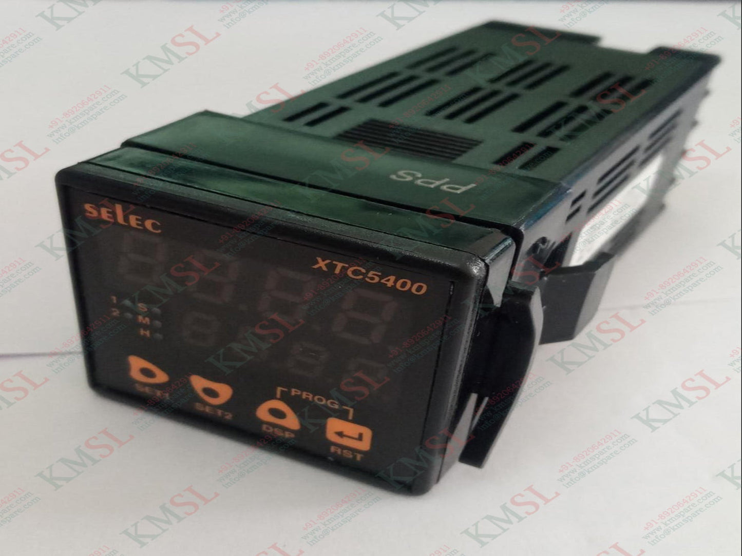 Selec Programmable-Preset Counter, XTC5400 Selec