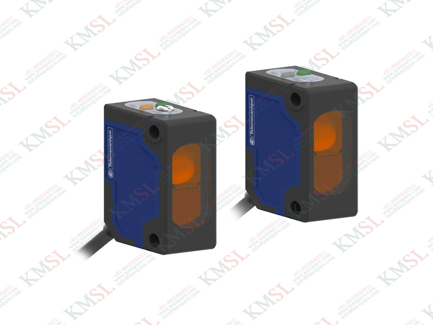 Telemecanique Photoelectric Sensor, XUM8APXBM8 Telemecanique