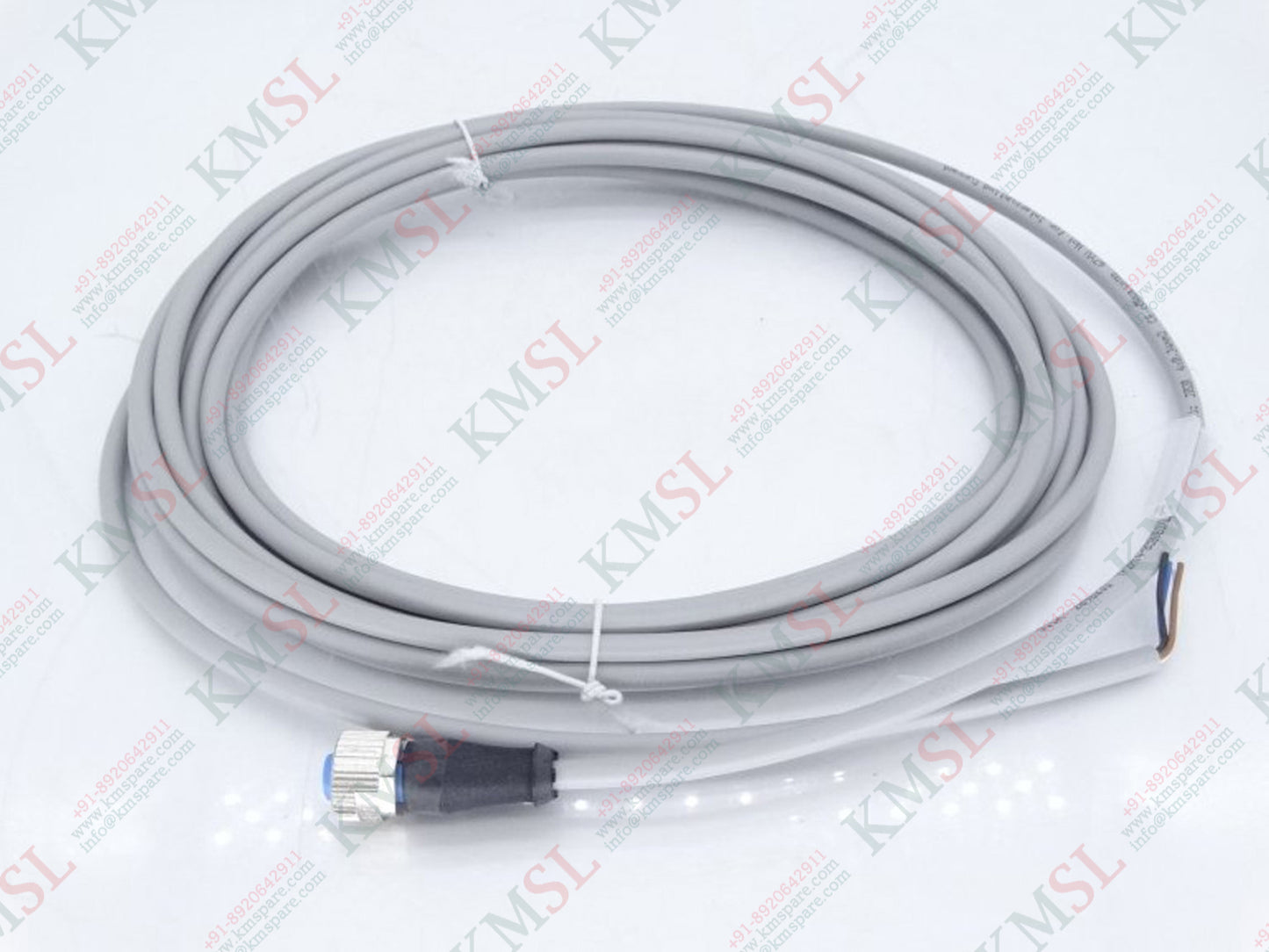 YF2A14-050VB3XLEAX 2096235 Sick Sensor Cable | Industrial Automation Cable | KMSPARE