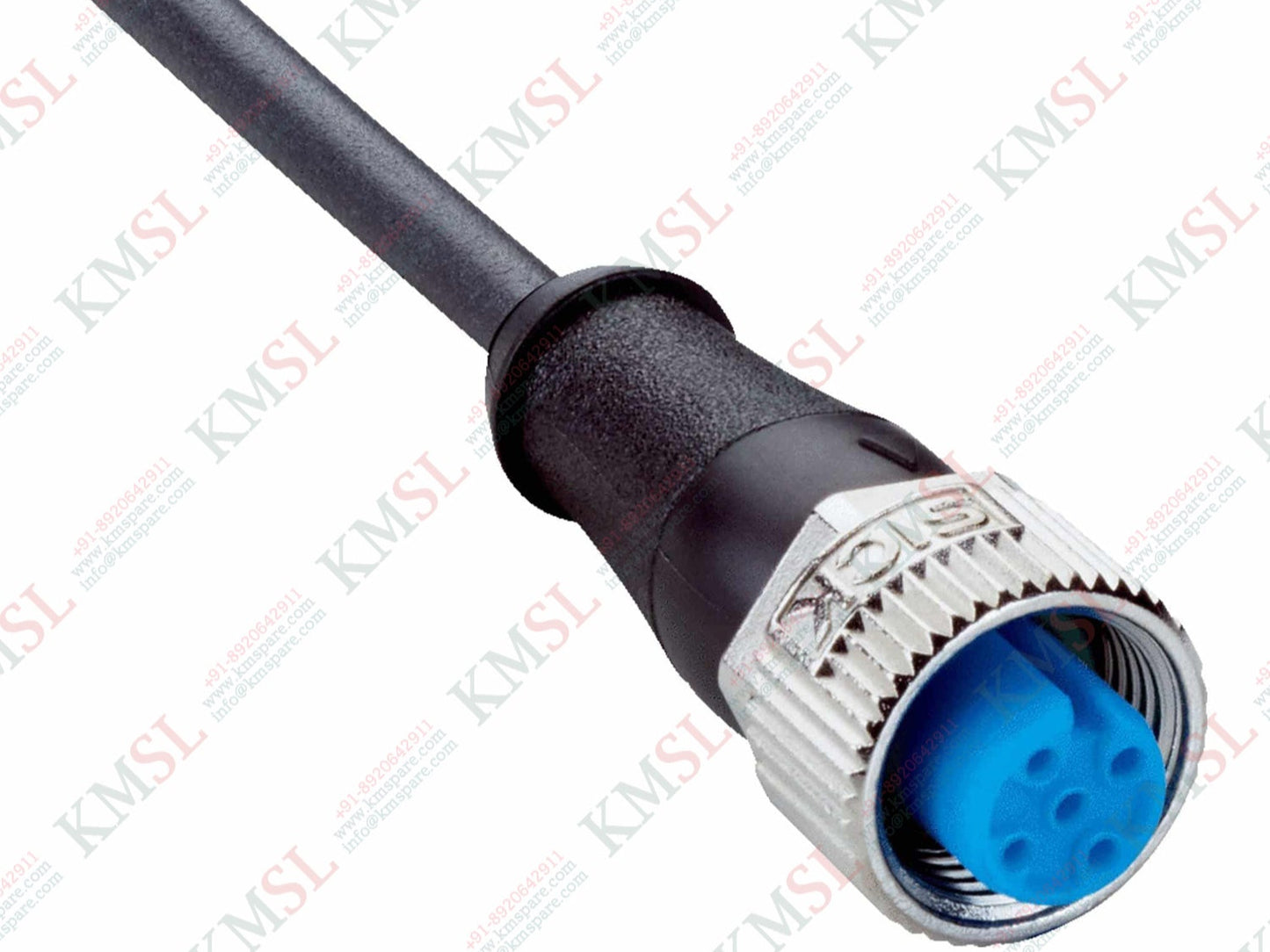 YF8U13-050VA1XLEAX Sick Sensor Actuator Cable – Industrial Automation Cable | KMSPARE