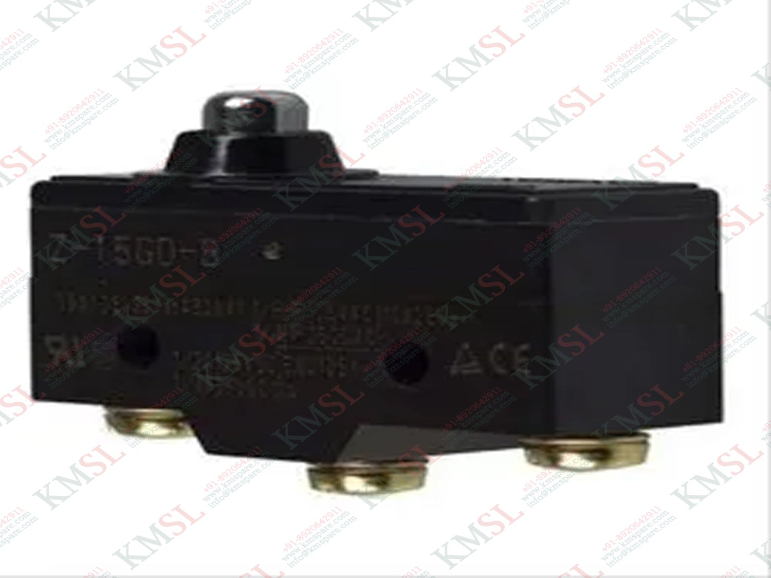 Omron micro switch, Z-15GD-B Omron