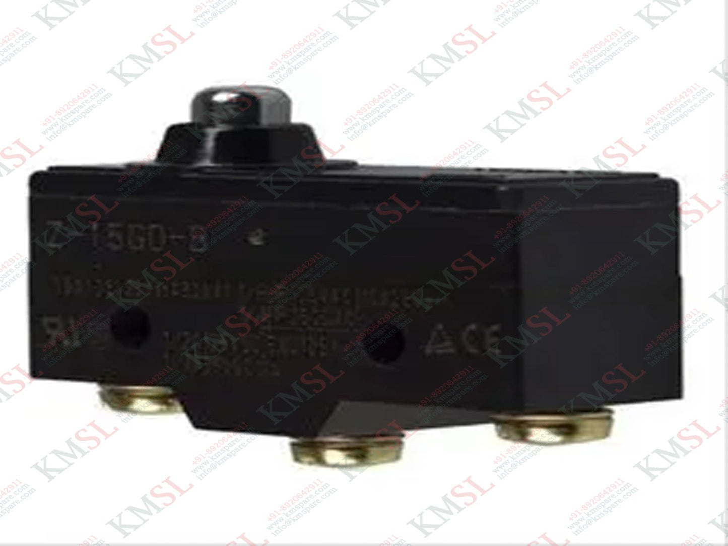 Z-15GD-B Omron Micro Switch – Industrial Snap Action Switch | KMSPARE