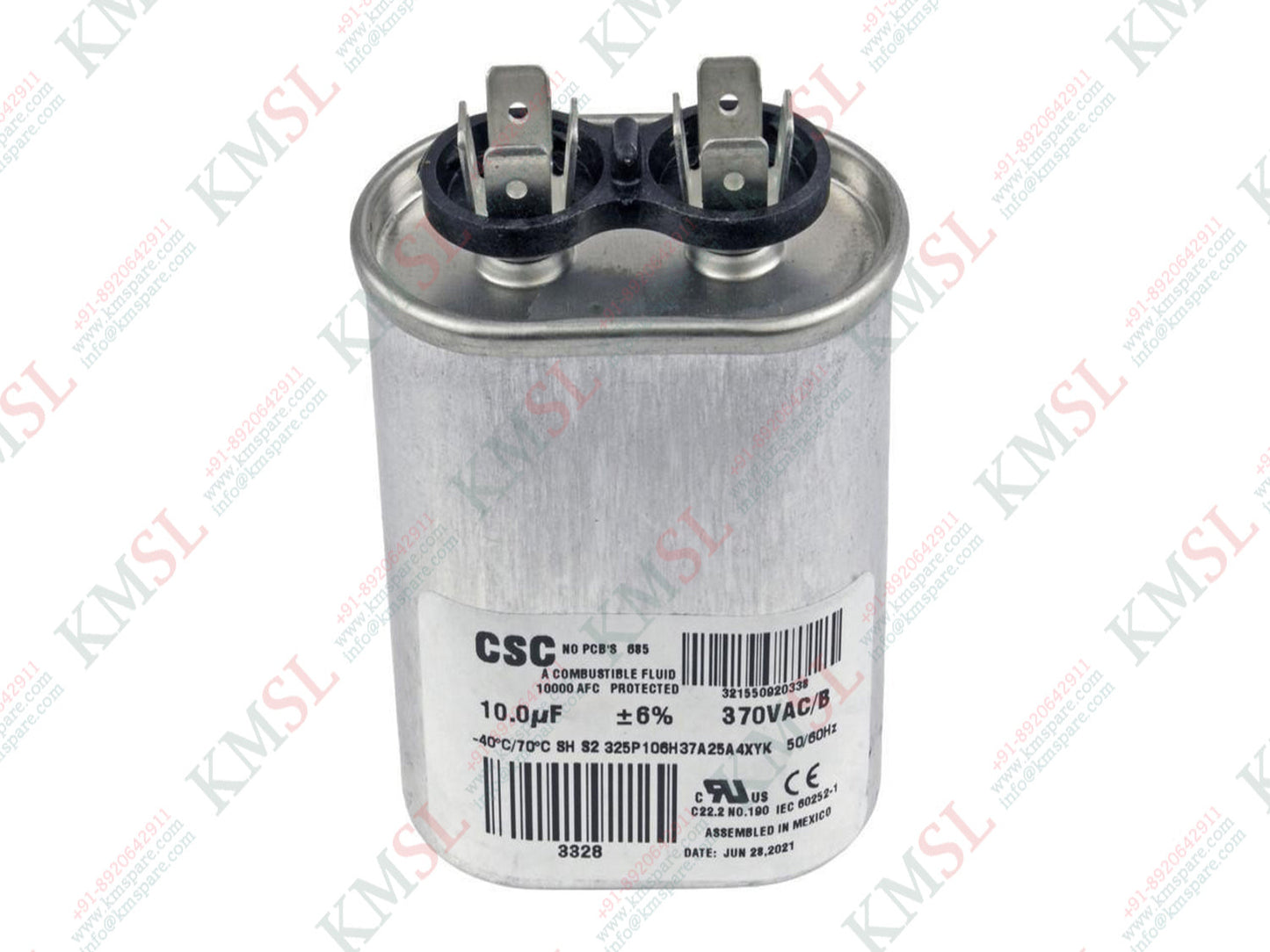 Z50S3704M01N AEROVOX Capacitor – High-Performance Industrial Capacitor | KMSPARE