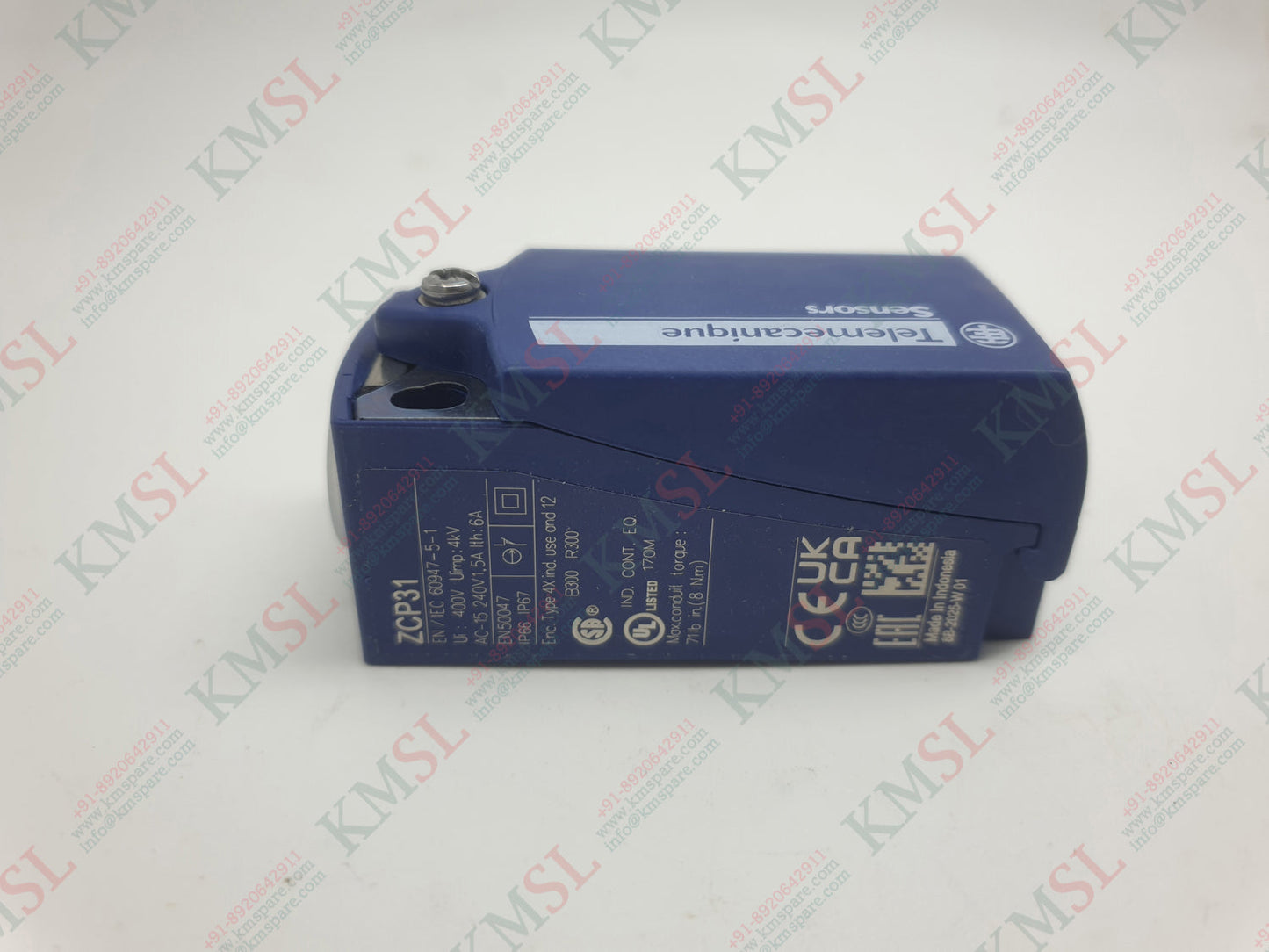 ZCP31 Telemecanique Limit Switch | Industrial Control Switch – KMSPARE