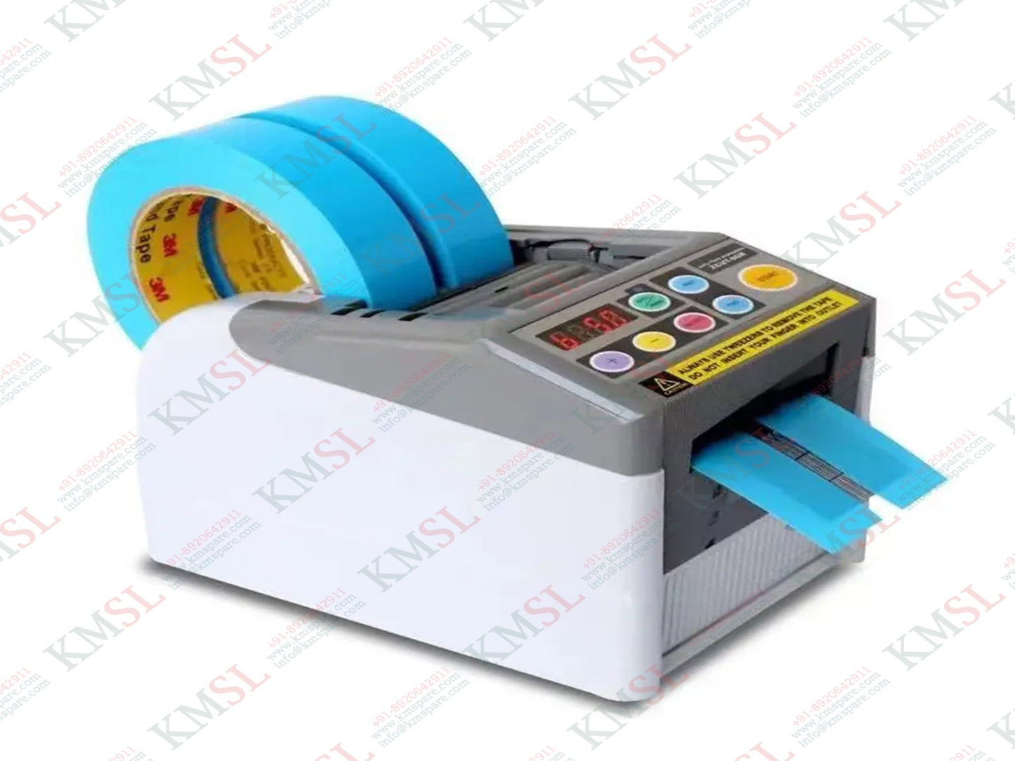 ZCUT-9 YAESU Automatic Tape Dispenser | Automatic Cutting Machine | KMSPARE