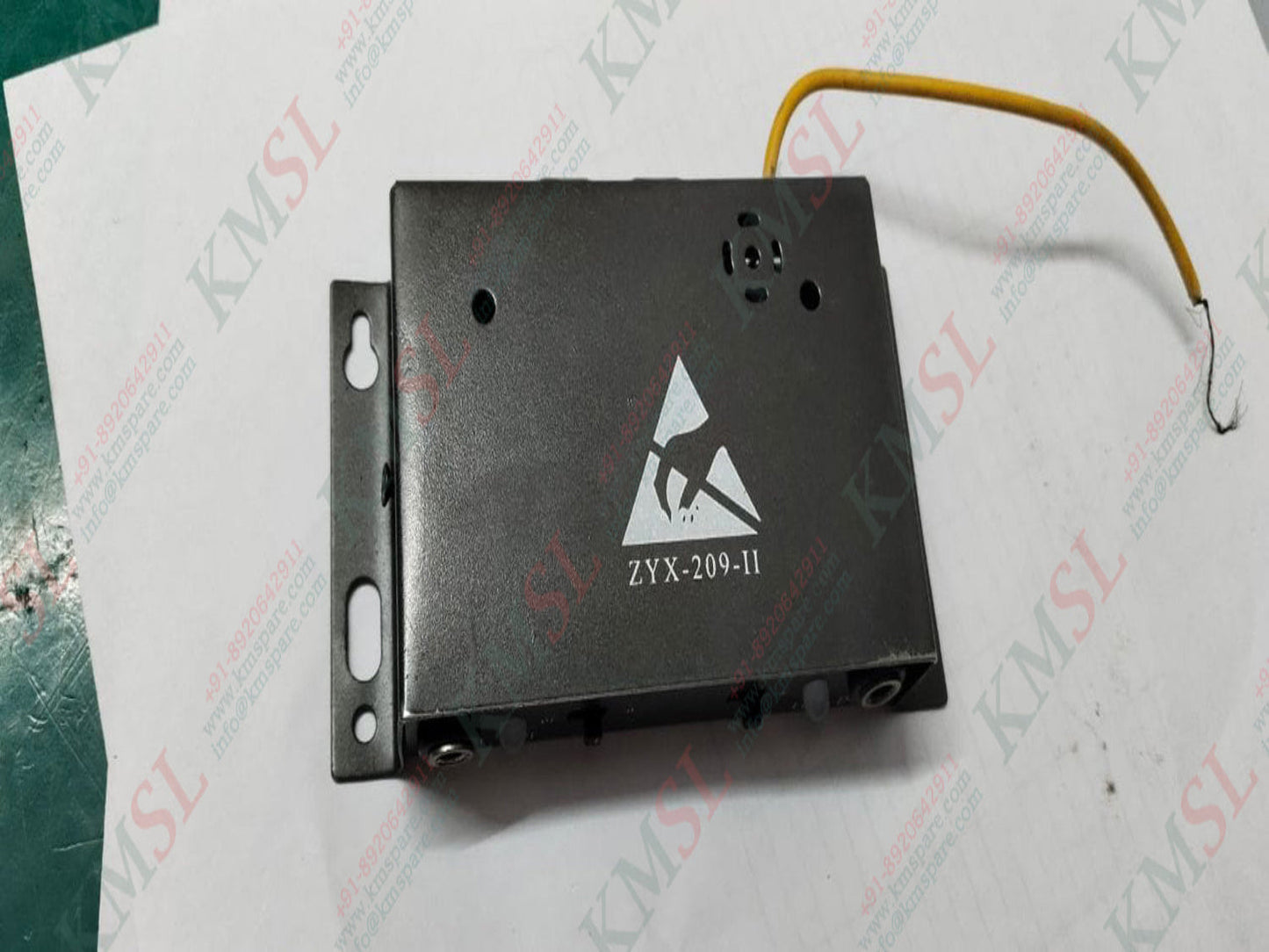 ESD Alarm, ZYX-209-II