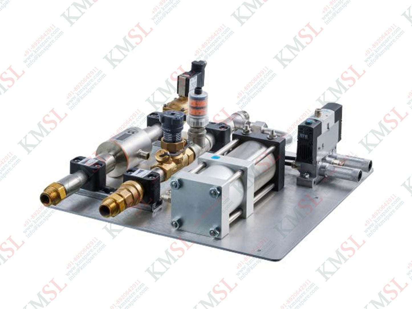 ZZ0600 IFM Cooling Water Control Panel – Industrial Automation Panel | KMSPARE