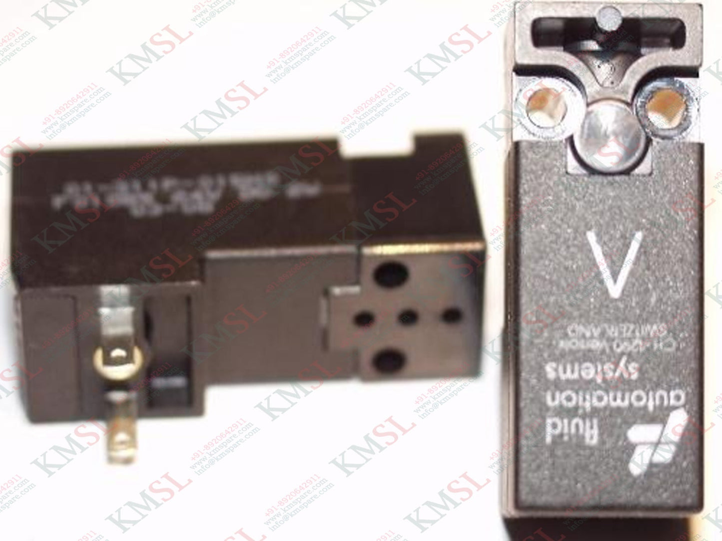 5322-281-20173 Low Pressure Assembleon Vacuum Valve
