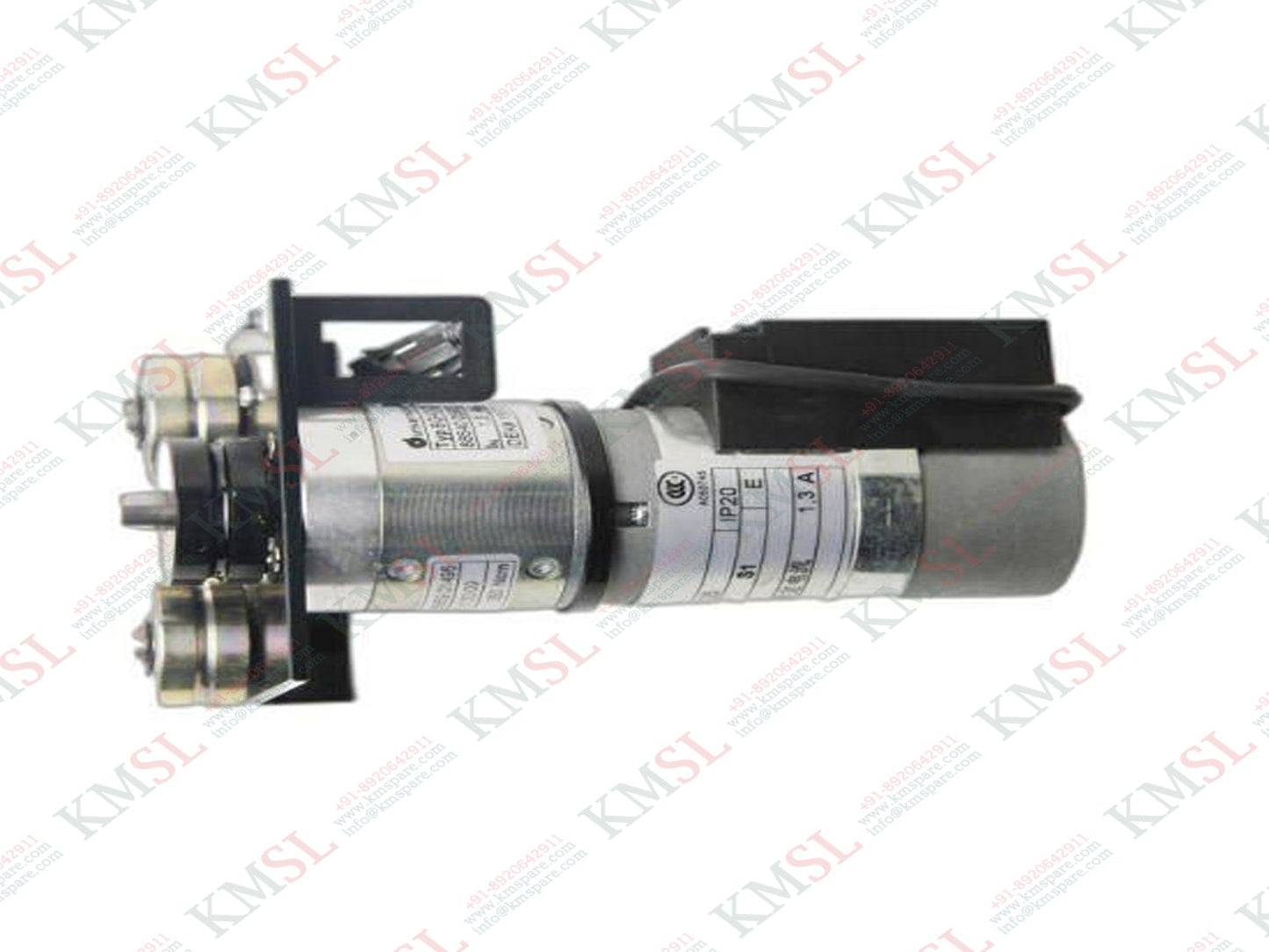 185009 DEK, DEK BO LLM Belt Motor