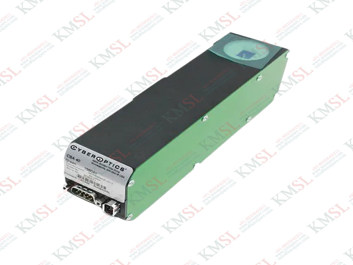 198041 SS DEK, DEK CBA40 Green Camera