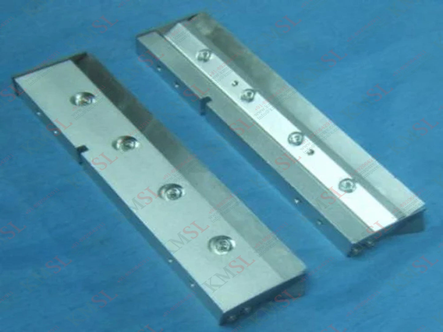 DEK Squeegees Set
