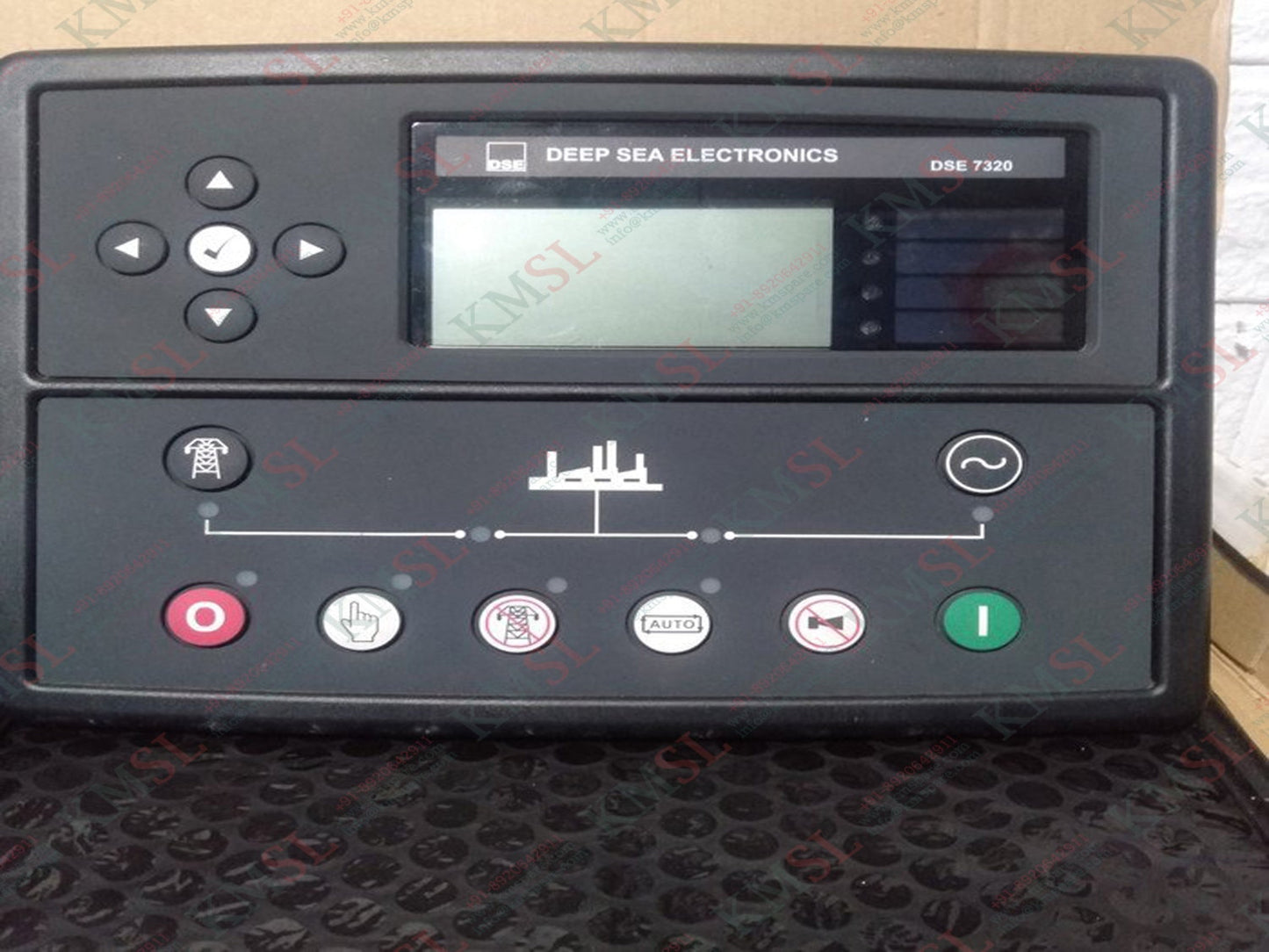 Deep Sea Genset Controller, DSE-7320 Deep