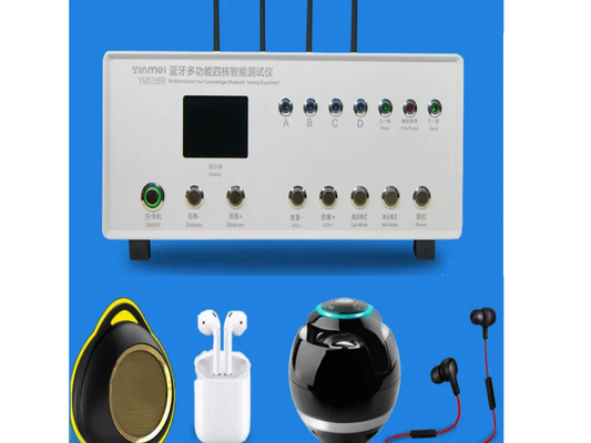Bluetooth Device Testing Machine