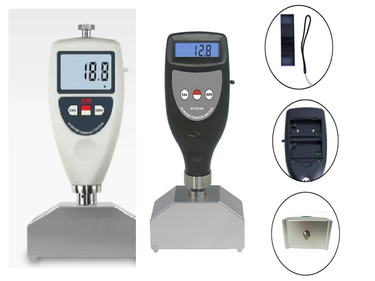 SMT Stencil Tension Meter