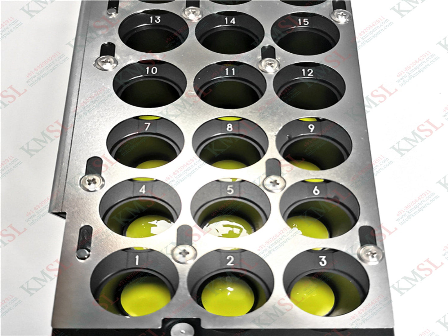 Fuji SMT Machine Nozzle Station