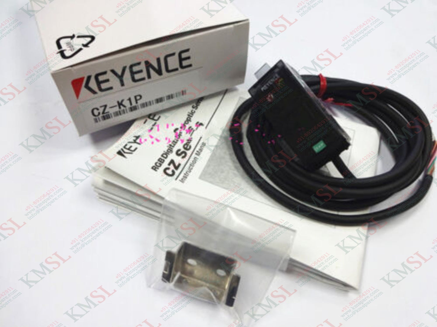 CZ-K1P Keyence, KEYENCE Photoelectric Sensor