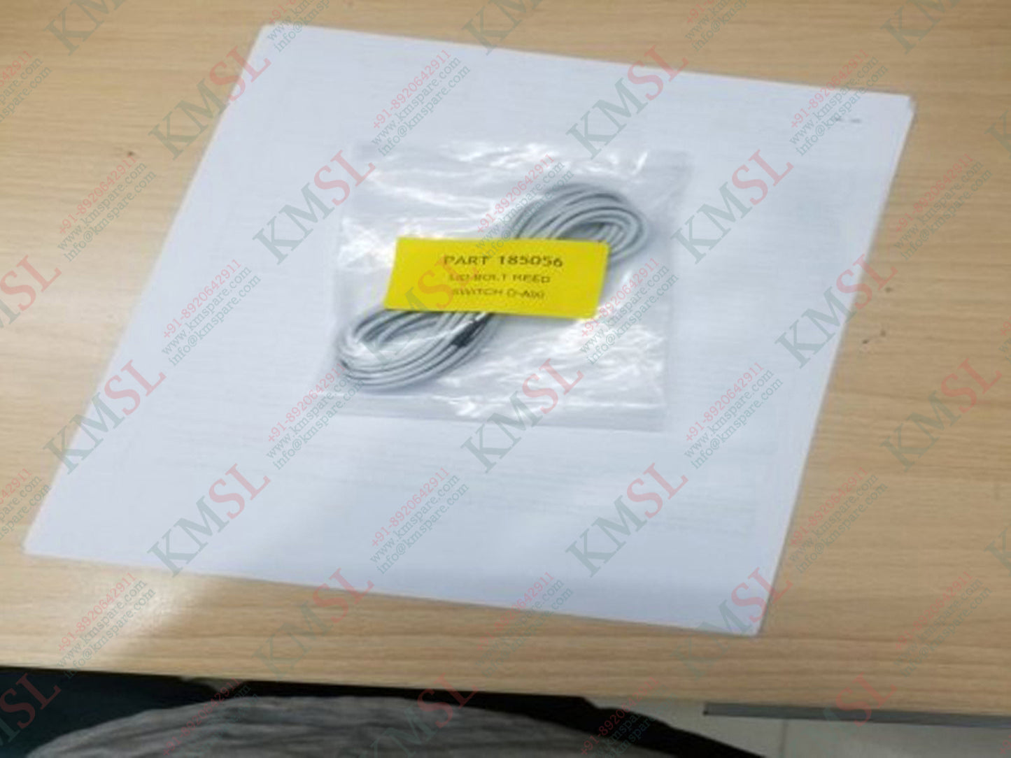 185056 DEK, Dek Lid Bolt Sensor