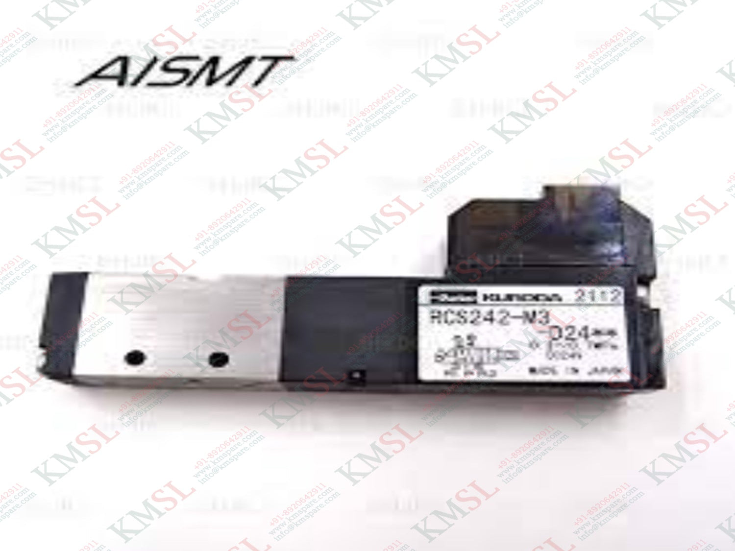 RCS242-M3-D24 J6702049A Samsung, Samsung Solenoid Valve