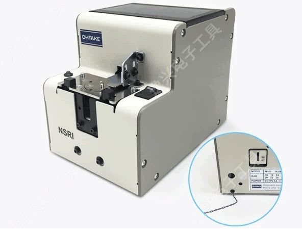 Automatic Screw Driver Parts